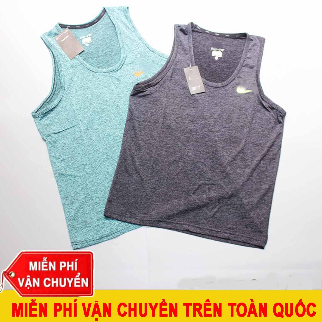 [HCM]Áo thun Nam thể thao sát nách hàng VNXK
