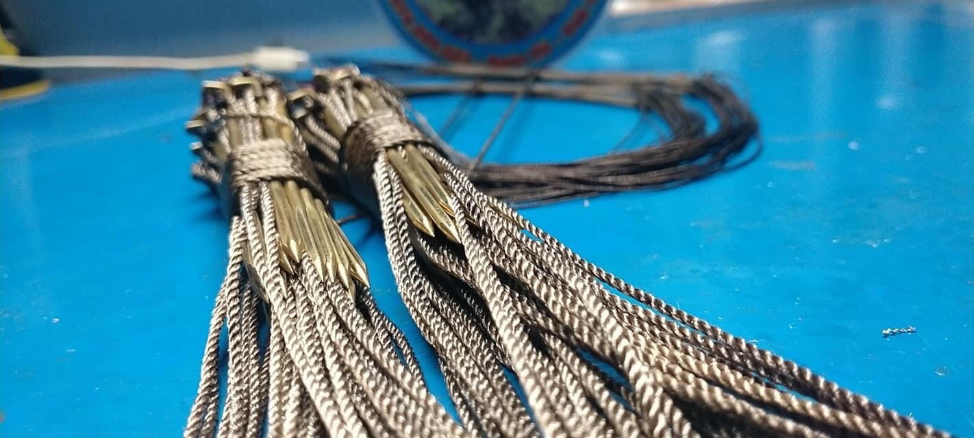 Giò Gà Rừng Cao Cấp 20 Chân
