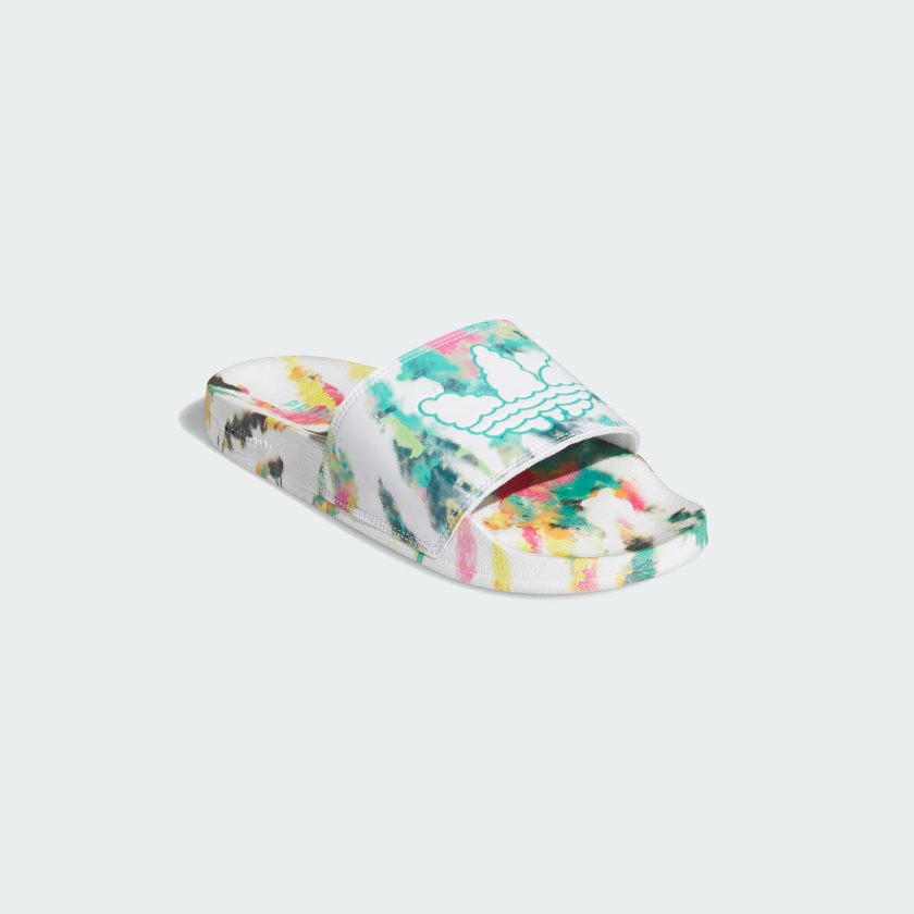 Dép Adidas ADILETTE LITE SLIDES "CLOUD WHITE" GX5376  [Chính hãng]