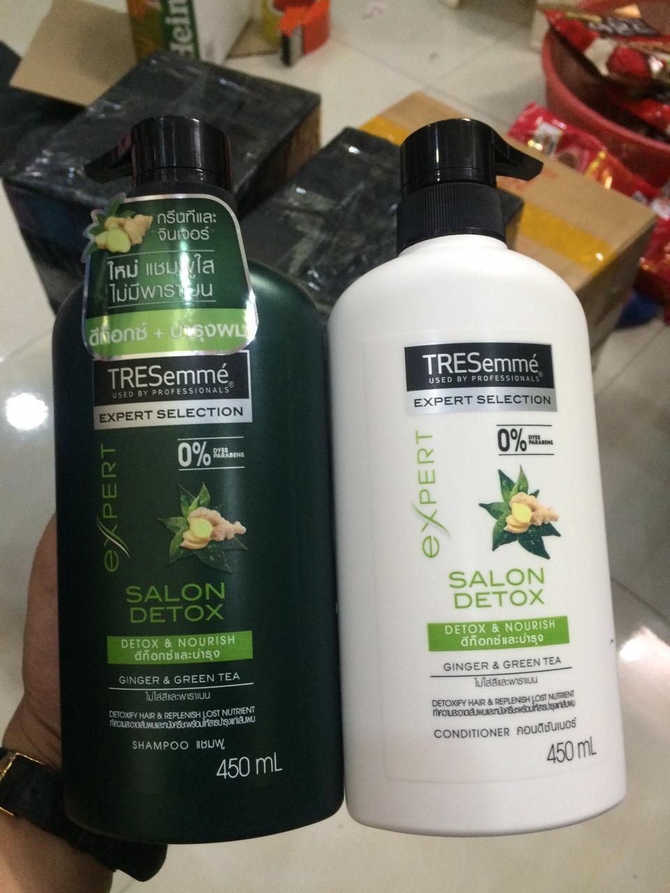 Dầu gội Treseme Thái 480ml