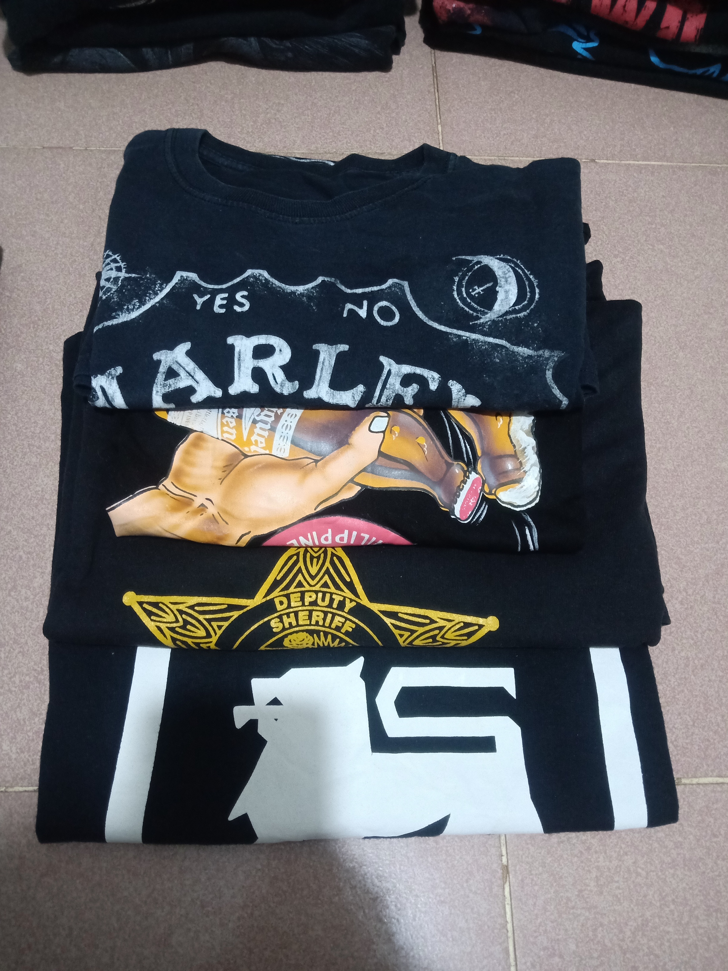 Combo 3 pullover 2hand commodity enrolls type 1 (living selected Zise shop pattern delivery random)