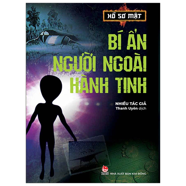 Fahasa - hồ sơ mật - bí ẩn người ngoài hành tinh