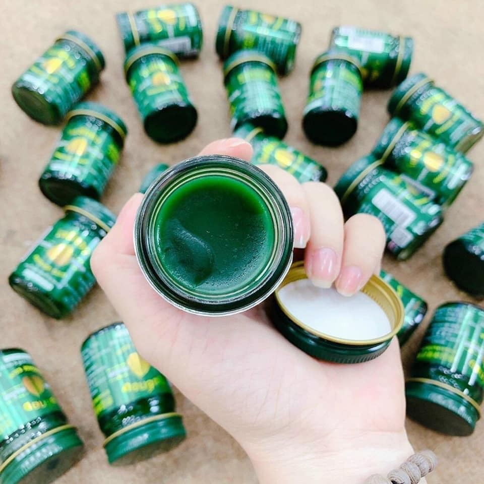 Dầu Cù Là Cao Bồ Đề Massage Balm Thái Lan