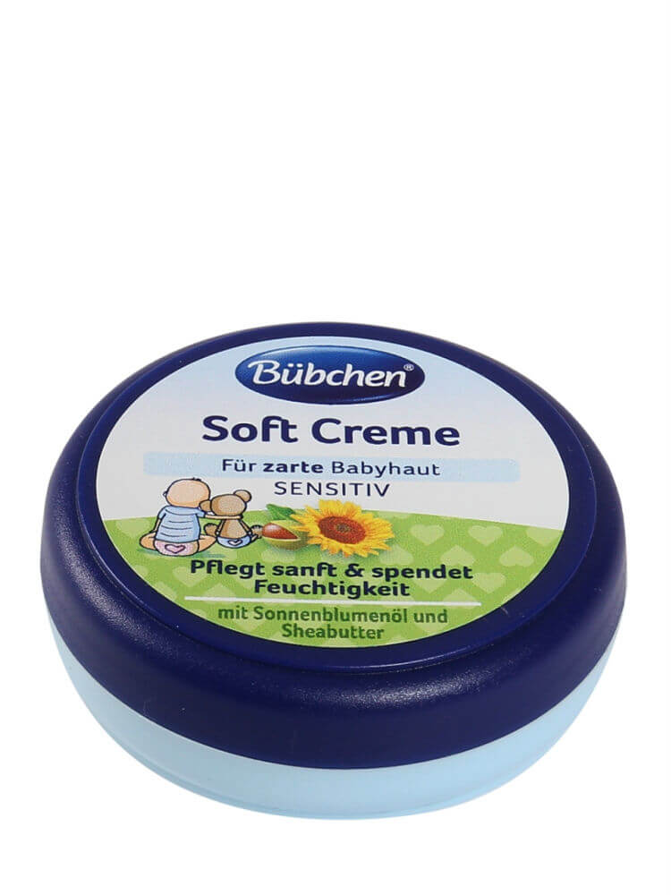 Kem Dưỡng Nẻ Bubchen Soft Creme 20ml - Đức