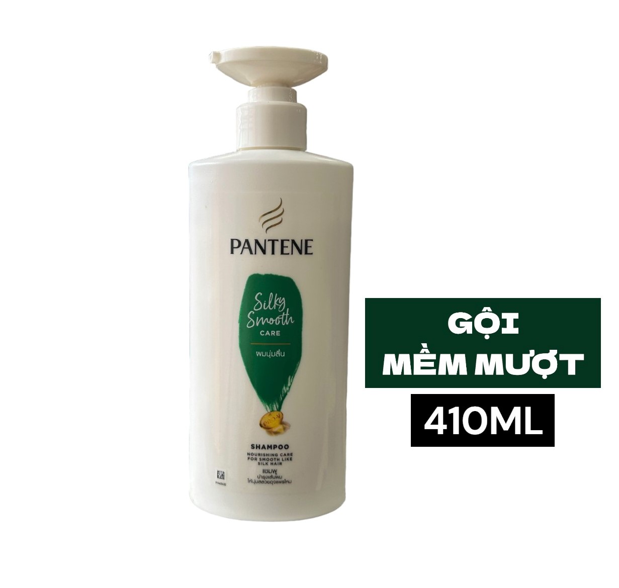 Dầu gội đầu - dầu xả Thái lan Pantene 1200ml/410ml (chai)