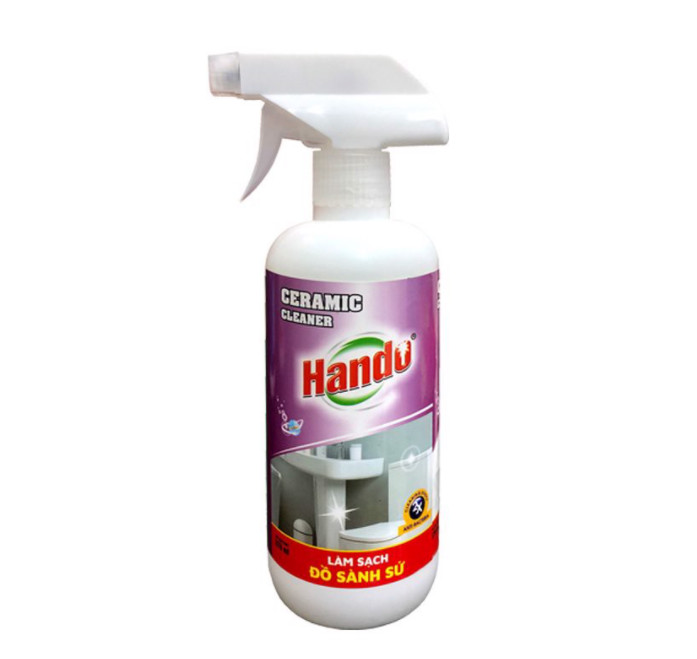 [HCM]Dung dịch làm sạch đồ sành sứ