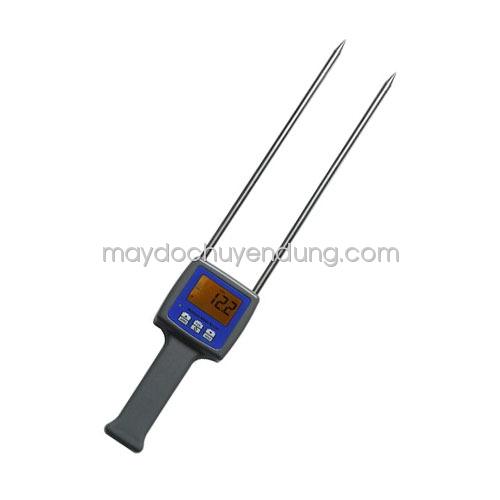 Máy đo độ ẩm các loại bột TK 100 (Xám phối đen).
