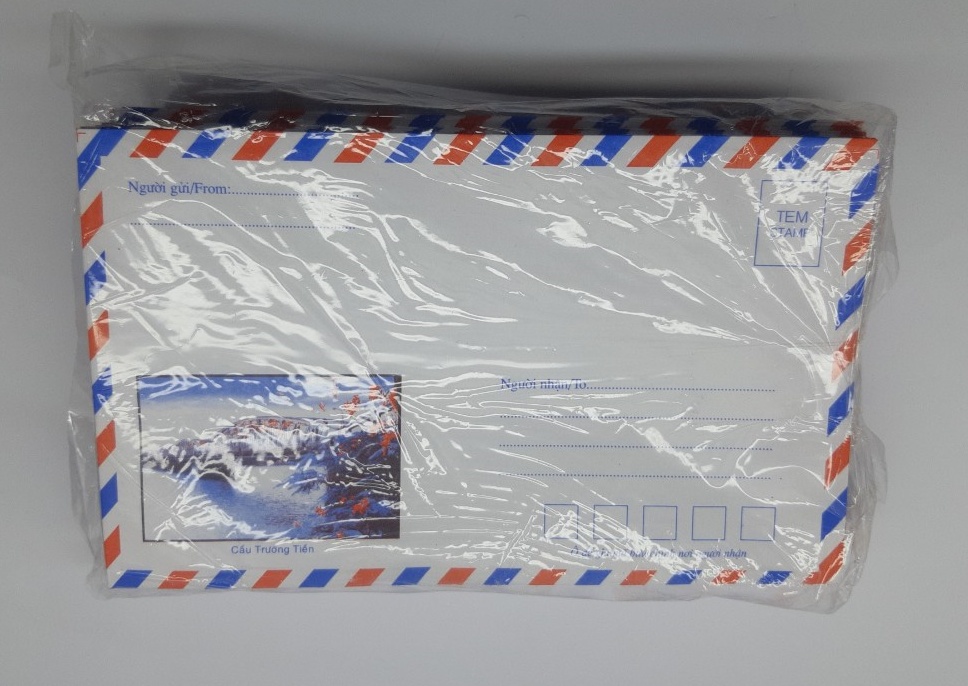Phong bì thư ( Tập 100 chiếc)