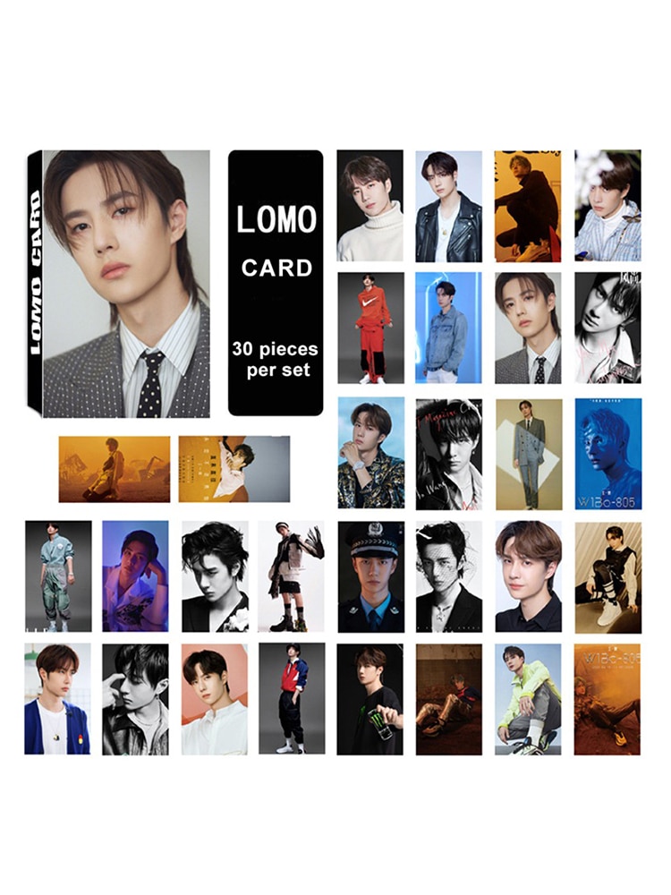 Lomo Vương Nhất Bác Wang Yibo