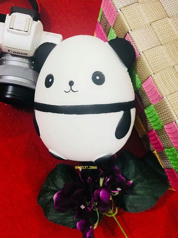 [HCM]Squishy Gấu trúc to bự làm quà tặng cho bé