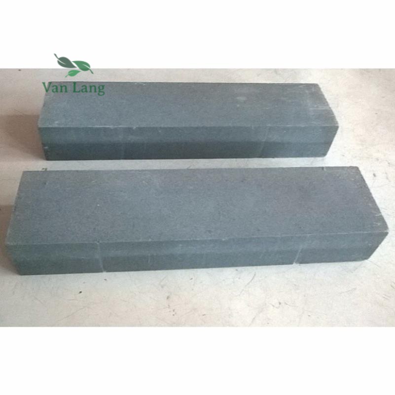 Đá mài dao Hải Dương gồm mặt thô và mặt mịn