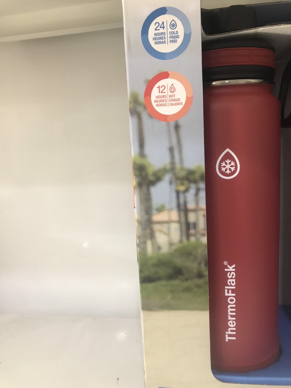 [HCM]Bình Giữ Nhiệt ThermoFlask 710ml