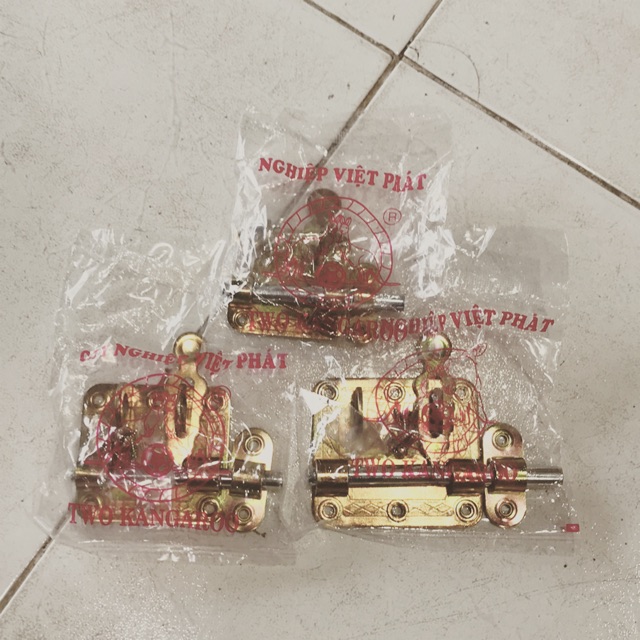 Chốt gài ngang( Việt Phát)