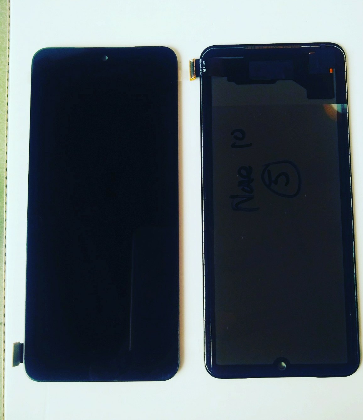 Màn hình xiaomi redmi note 10s / redmi note 10 4g - màn hình oled 2ic, màn hình nguyên bộ loại tốt nhất, , màu đen