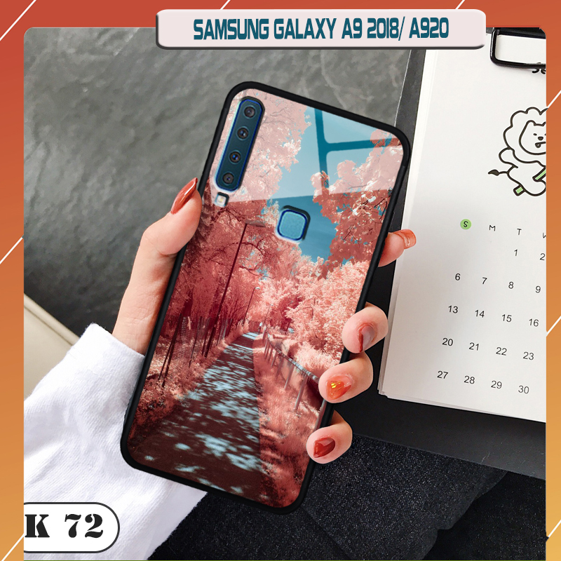 Ốp lưng 3D điện thoại SAMSUNG GALAXY A9 2018