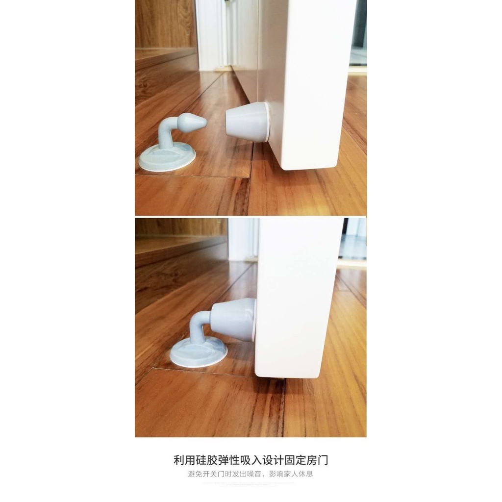 NÚT CHẶN CỬA CHỐNG VA ĐẬP