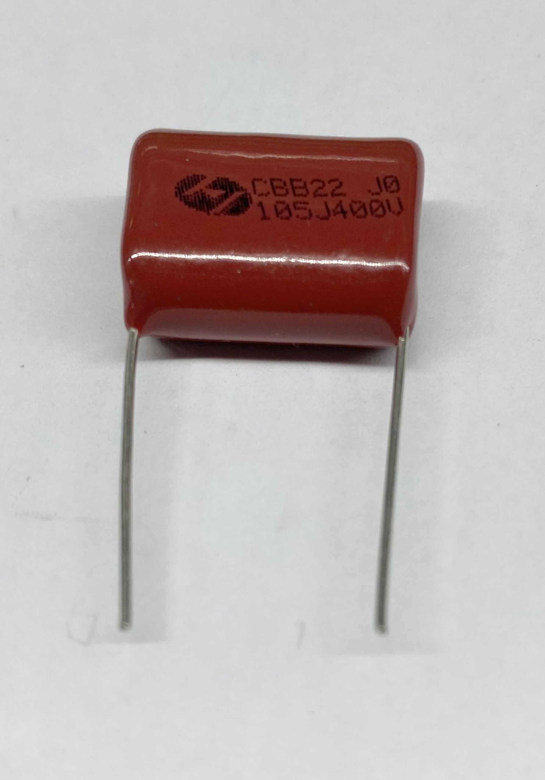 Combo 10 Tụ kẹo Nâu Đỏ CBB22 105J 400V