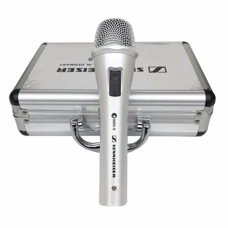 Micro cao cấp SENNHEISER 868II