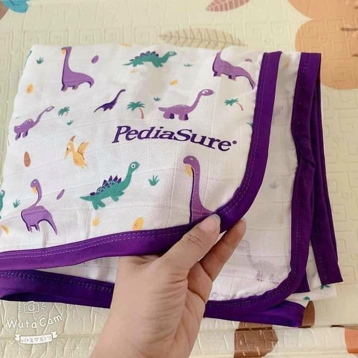 KHĂN PEDIASURE SỢI TRE