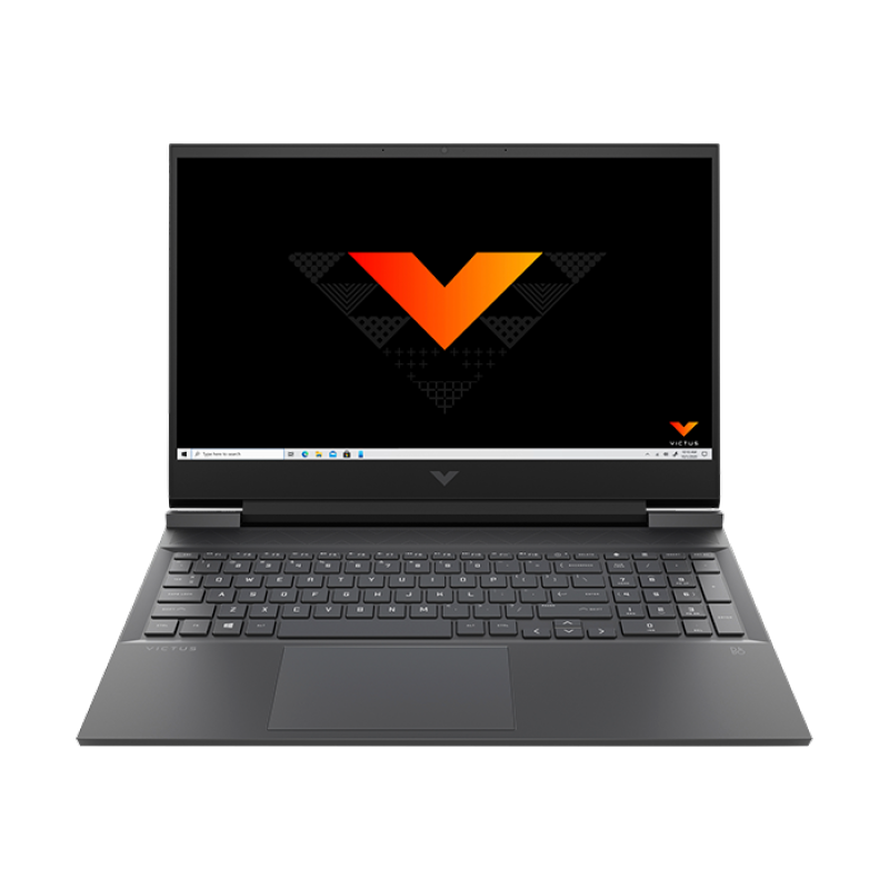 Laptop HP Victus 16-d0204TX (4R0U5PA) (i5-11400H | 8GB | 512GB + 32GB | GeForce RTX™ 3050 4GB | 16.1 FHD 144Hz | Win 10