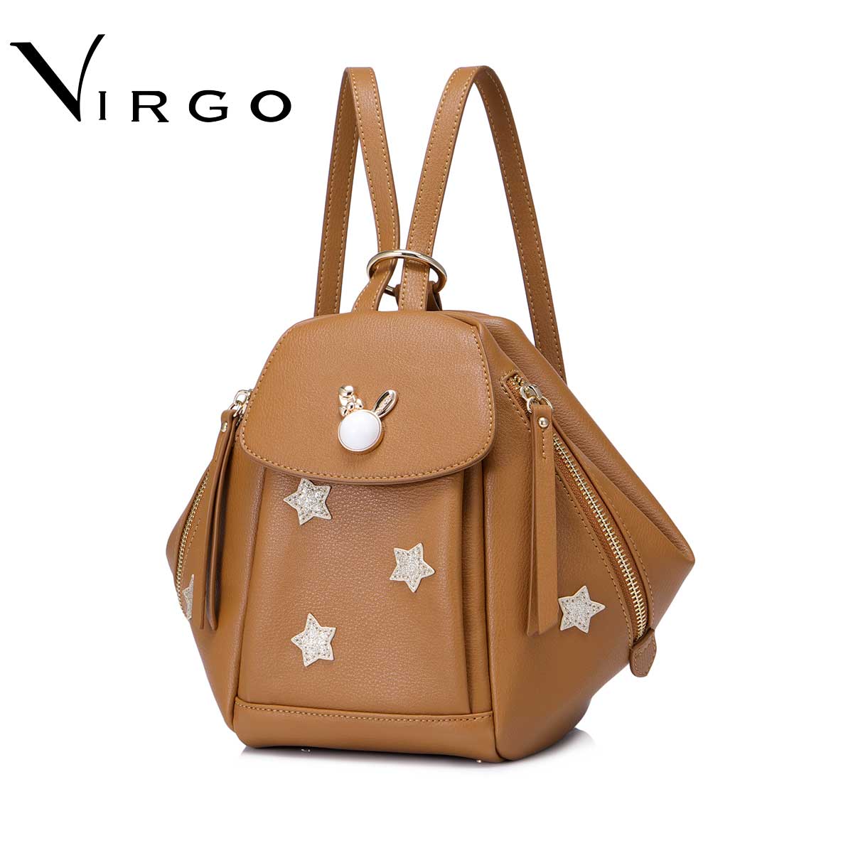 Balo nữ thời trang thiết kế Just Star Virgo BL176