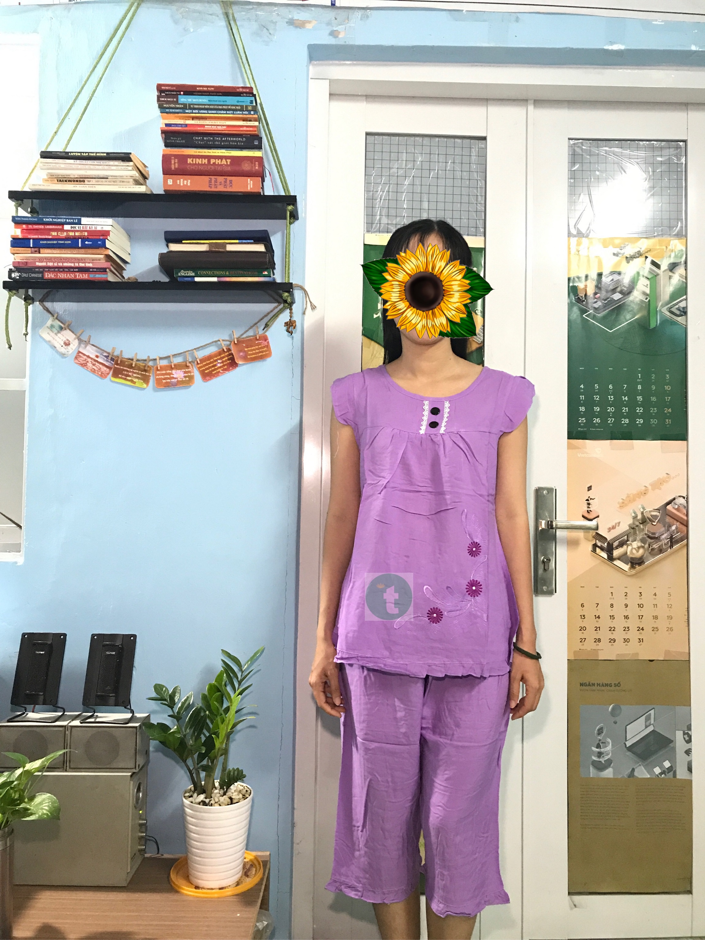 Bộ lanh tole lửng cánh tiên (45-75 kg)