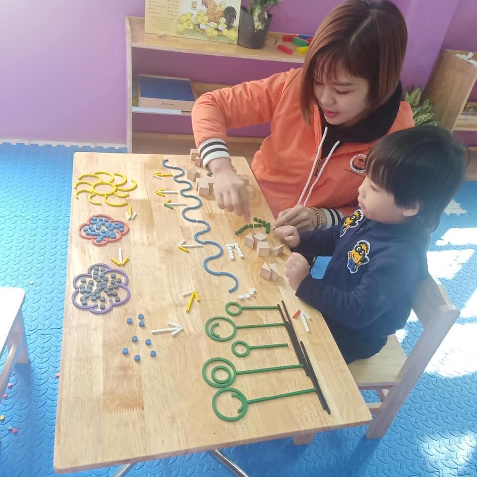 Bộ đồ chơi giáo dục Gabe