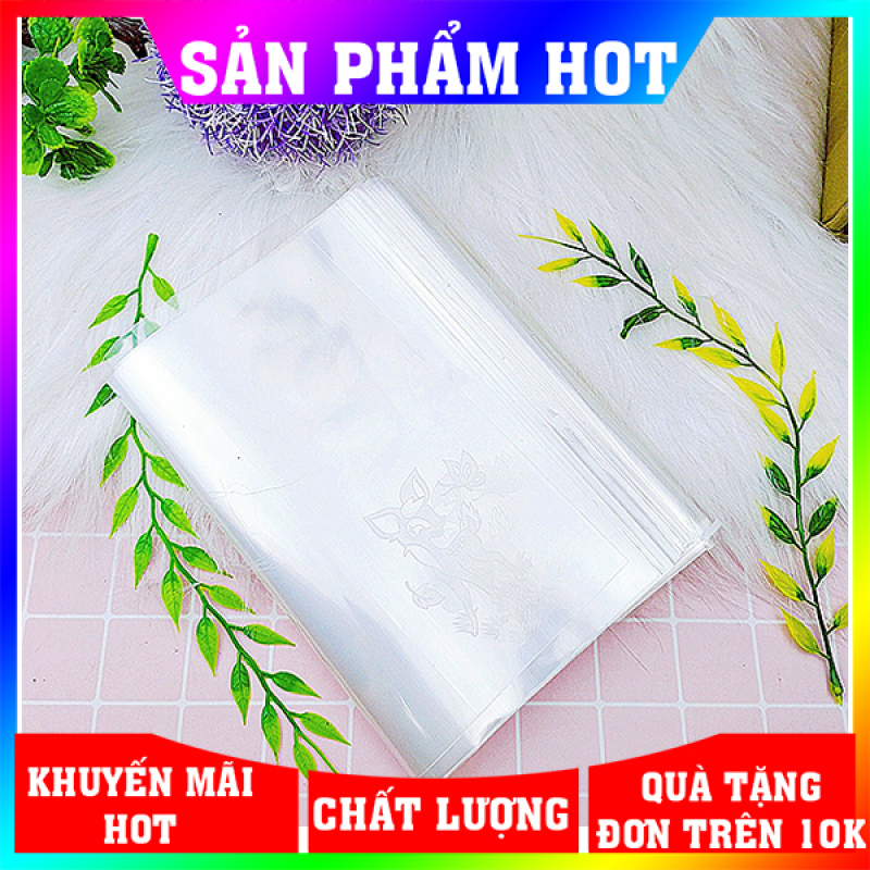Mua Combo 10 - 20 - 50 bao kính bao tập học sinh giá rẻ ✔bao tập vở ✔bao tập giấy ✔bao tập học sinh ✔Nguyễn Thùy store