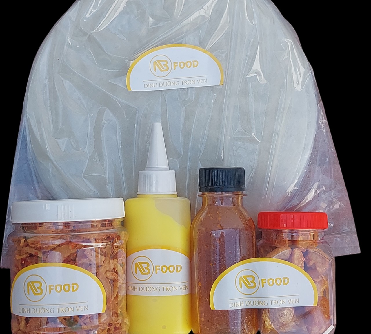 combo bánh tráng phơi sương TIỆN DỤNG
