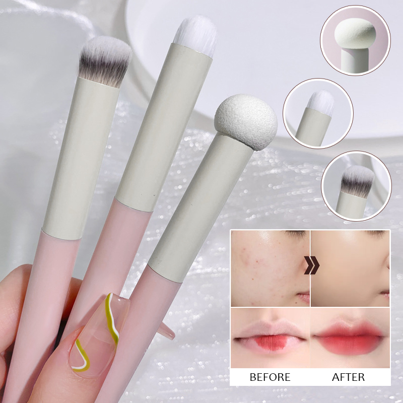 Derf Cọ che khuyết điểm Concealer Brush 10g