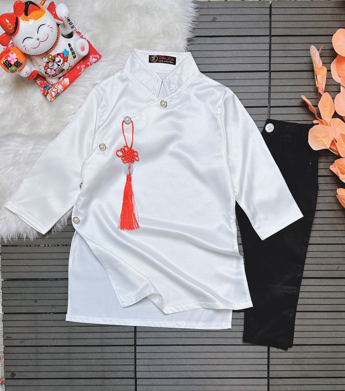ao dai cach tan  nhieu  mau