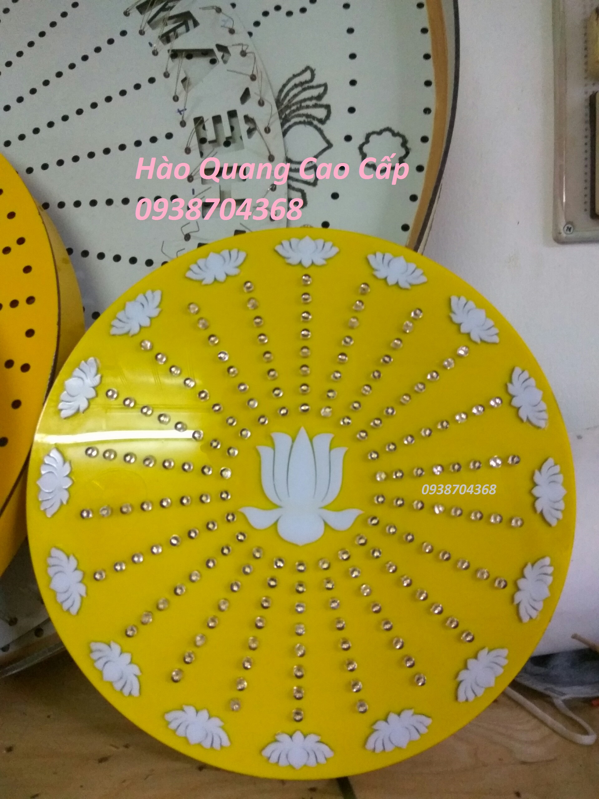 [HCM]Hào Quang Cao Cấp 20cm