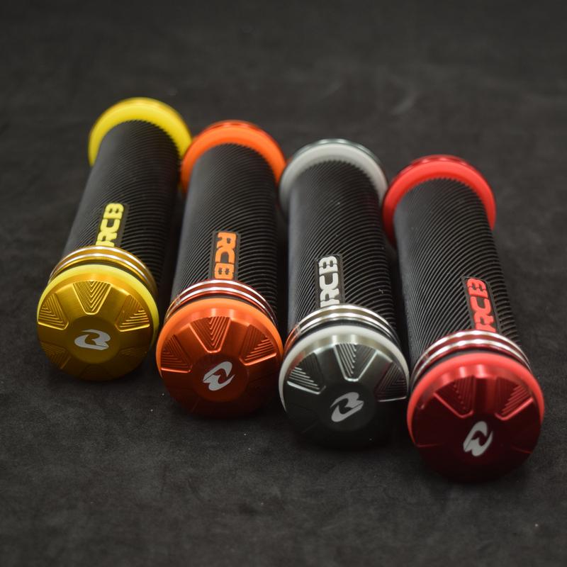 CẶP BAO TAY LÁI XE MÁY CAO CẤP RACING CÓ GÙ (MÀU VÀNG)