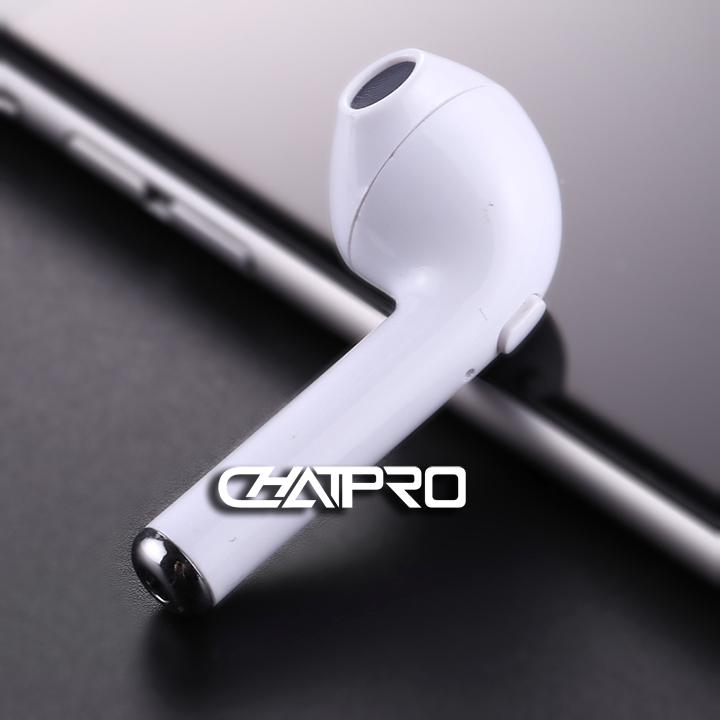 Tai nghe điện thoại bluetooth mini HBQ I7