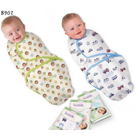 [Hoàn tiền 6%] Ủ kén Sơ Sinh SwaddleMe