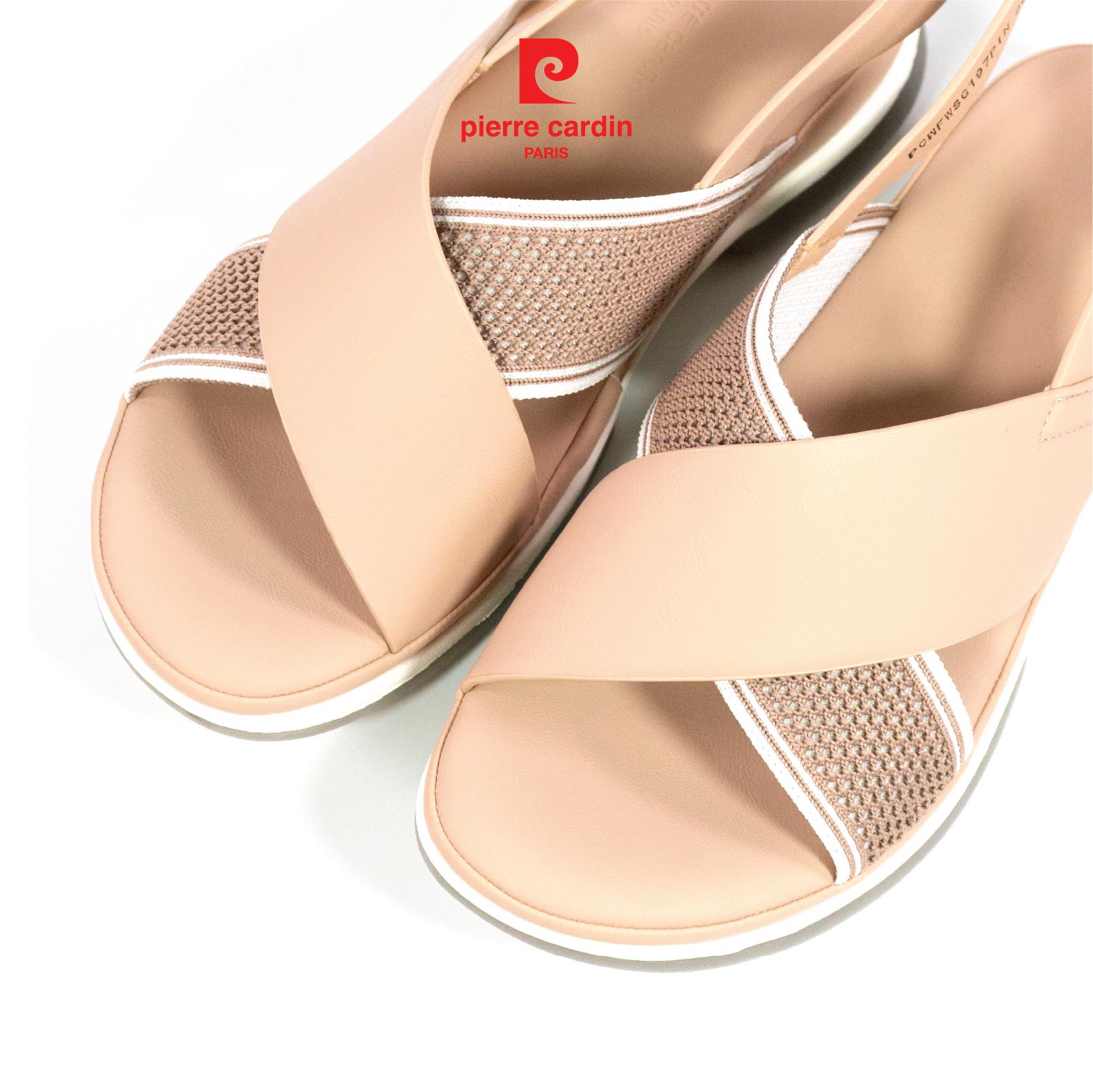 Sandal Nữ Pierre Cardin - PCWFWSG197