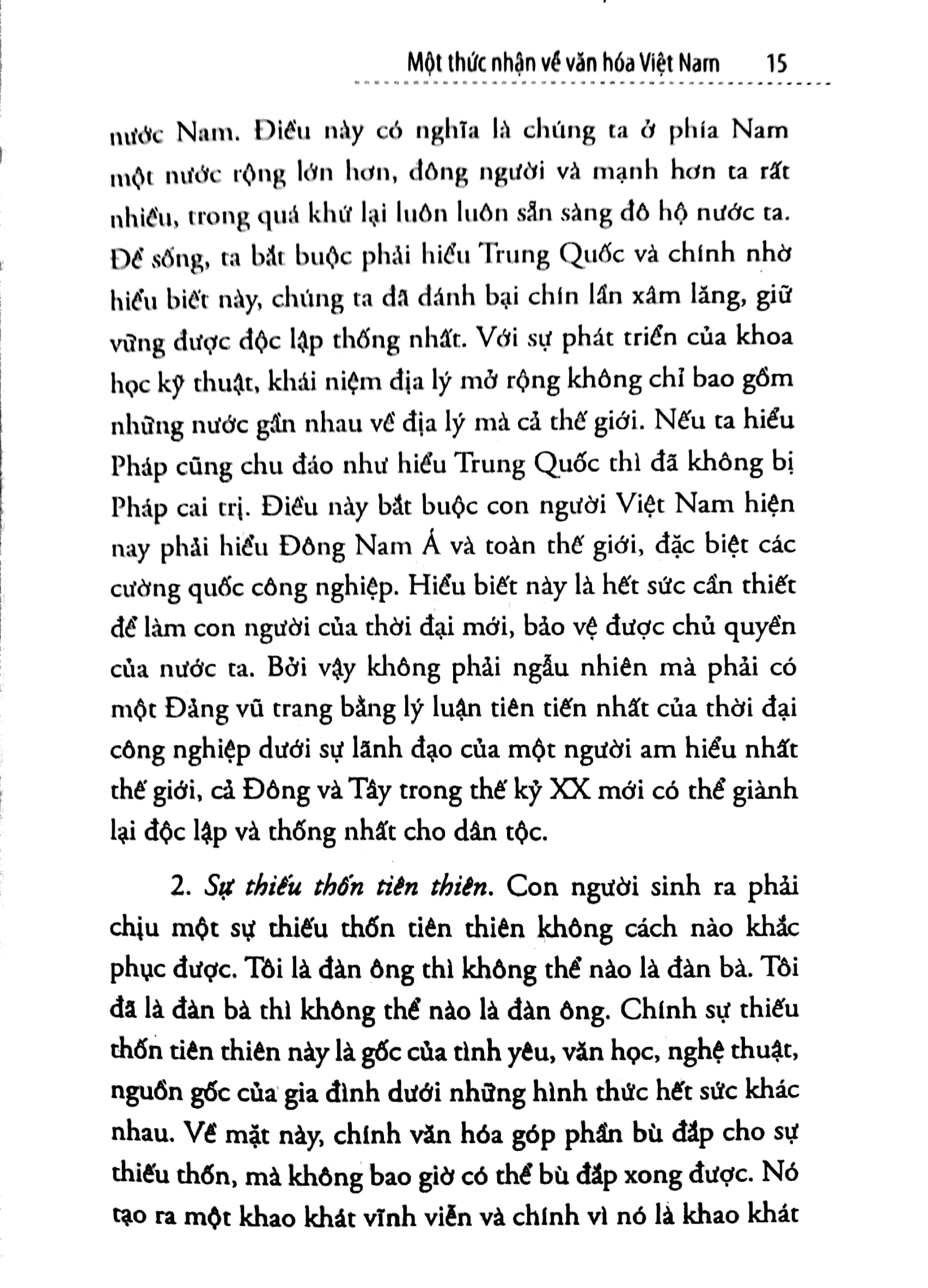 Fahasa - Một Thức Nhận Về Văn Hóa Việt Nam