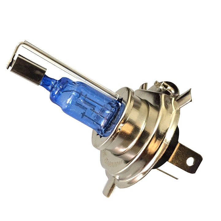 Bóng đèn pha tăng sáng chân H4-12V-60/55W
