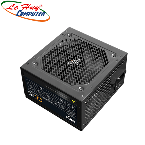 Nguồn máy tính AIGO MODEL CK450 PRO 450W