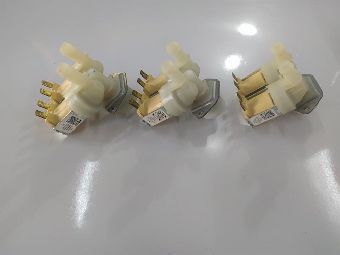 VAN CẤP NƯỚC ĐÔI  MÁY GIẶT LG