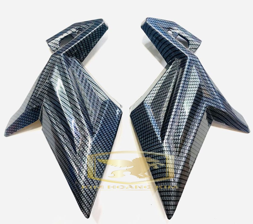 Ốp Sườn Carbon gắn AIRBLADE 2016,2017,2018,2019