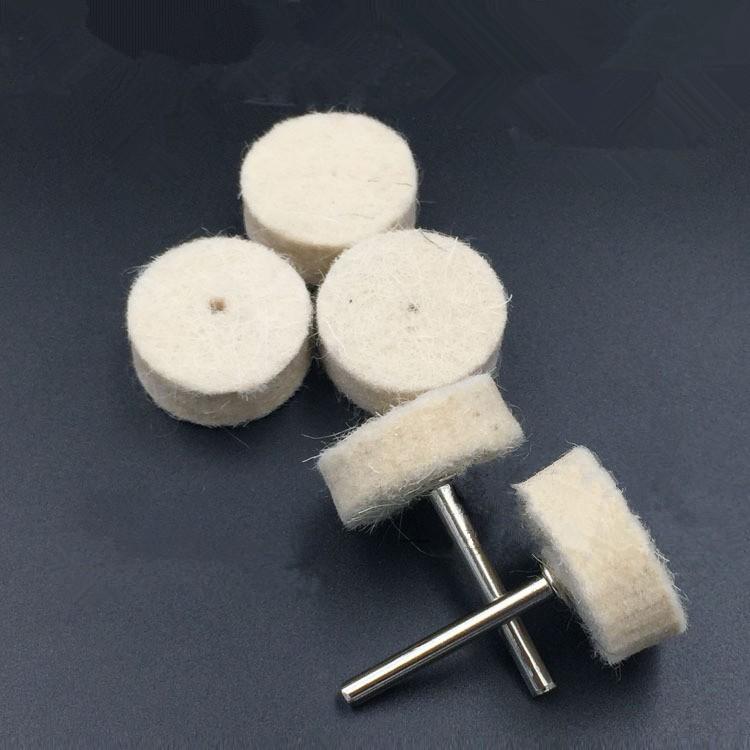 Bộ 20 đánh bóng đầu lông cừu