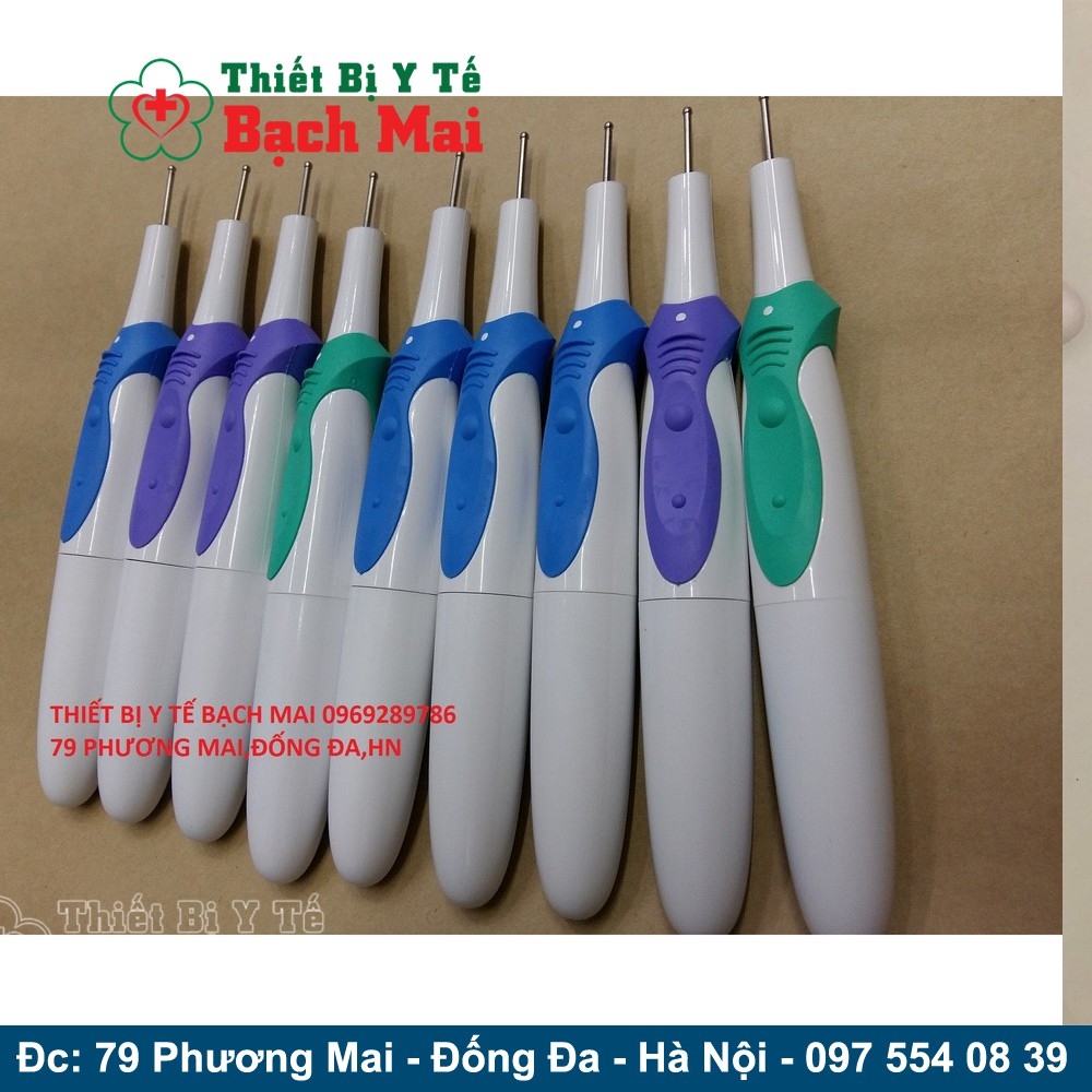 ☑✺♞ Bút Rung Huyệt CrossAction - Diện Chẩn