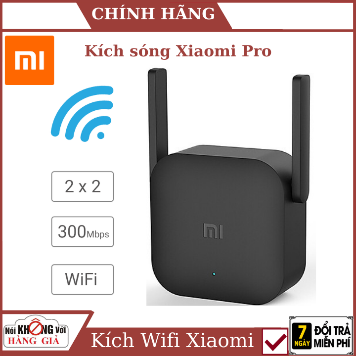 Kích sóng wifi Xiaomi Mi Repeater Pro phiên bản mới 300 Mbps cao cấp , kích wfi ,kích sóng , thu phát wifi ,bộ khuêch đại wifi