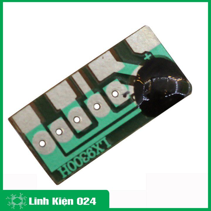 Module phát nhạc chúc mừng sinh nhật happy birthday