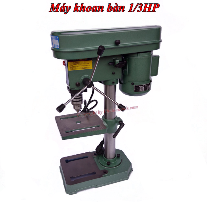 Máy khoan bàn Mini XQ- 13