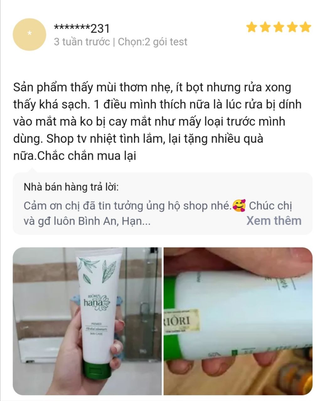 SỮA RỬA MẶT HERBAL CLEANSER 120g