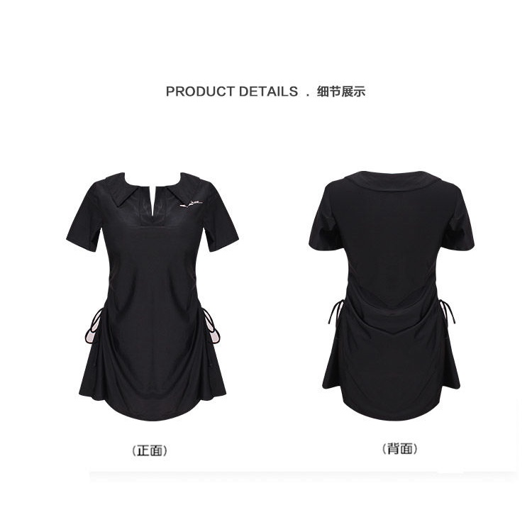 Bộ Đồ Bơi size Lớn Từ M-80kg Dành Cho Nữ
