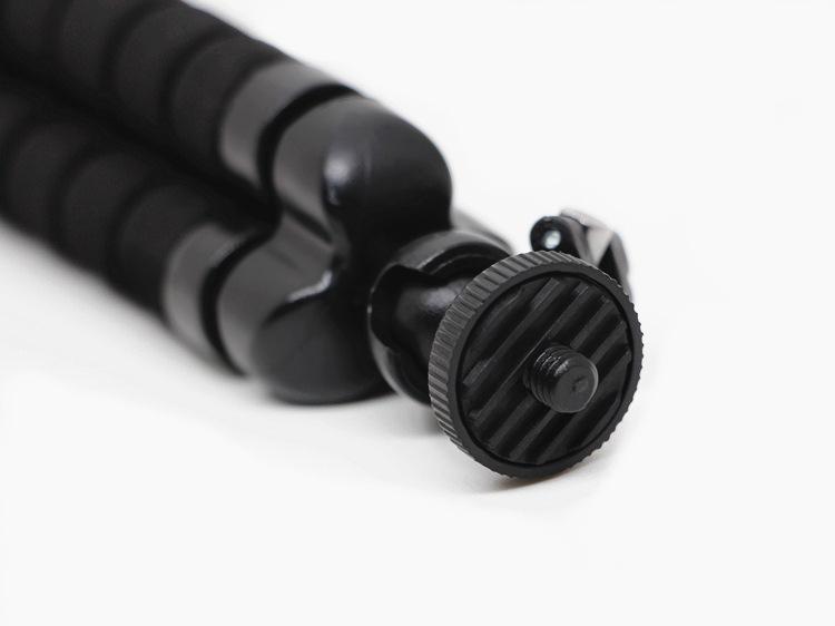 ⚡⚡ [CÓ SẴN] GIÁ ĐỠ Bạch Tuộc Đa Năng (Tripod Mini) ĐEN - TOROTO