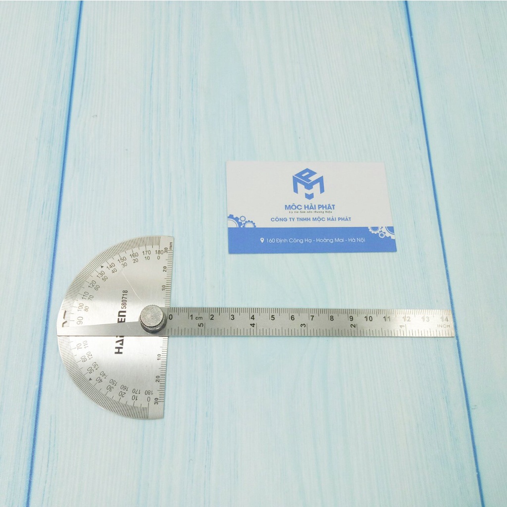 Thước Đo Độ Harden 580718 Nghề Mộc